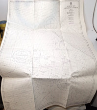 Admiralty Charts - 7x North