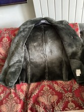 🦋Viyella Faux Suede &  Fur