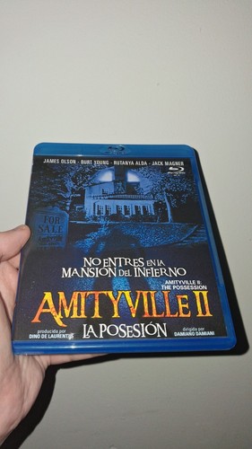 Amityville the possession - amityville,