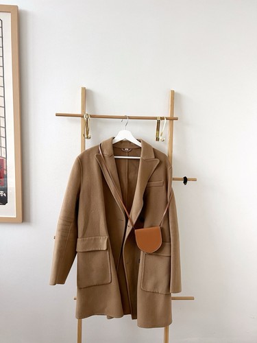 Pure cashmere wool blend - pure,