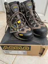 Asolo Alpinist GV Gore-Tex