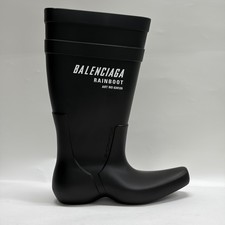 Balenciaga excavator boot - balenciaga,