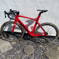 trek madone9.2 C H2 56cm road bike