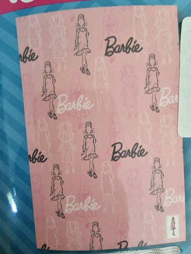 Barbie fleece blanket - blanket, figures