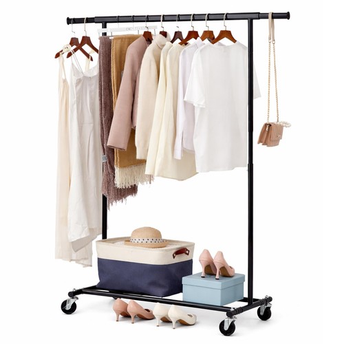 Heavy duty clothes - heavy, rail