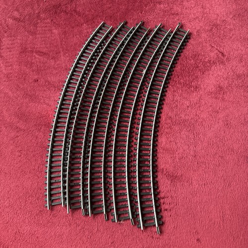 Gauge track 1st radius - oo,