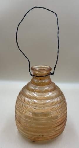 Vintage bee hive - hive, shape