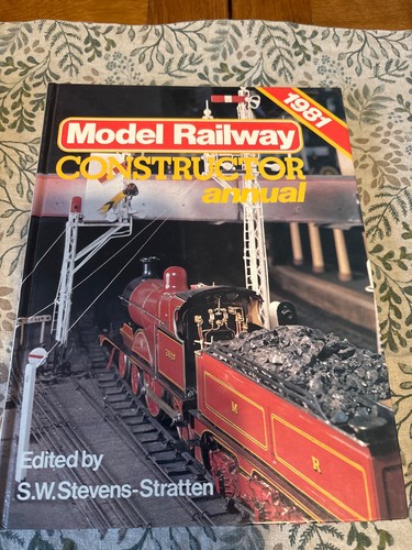 Model railway constructor - railway,