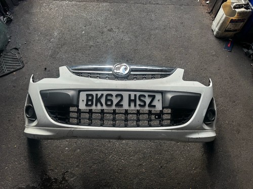 2012 genuine vauxhall corsa - 2012,