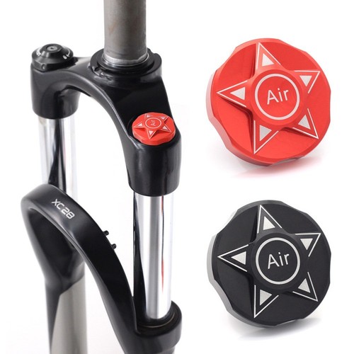 Bike bicycle air gas - gas, fork