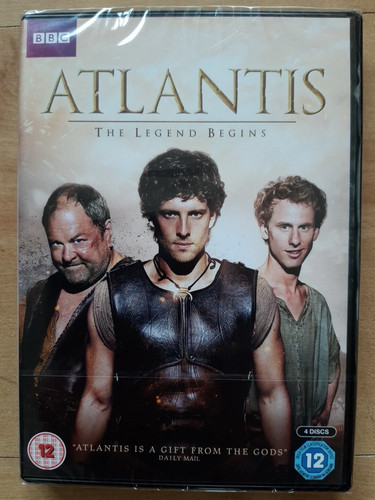 Atlantis series the - atlantis,
