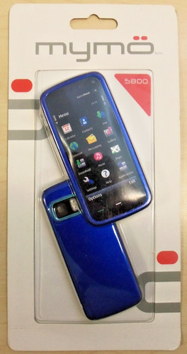 Nokia 5800 blue - 5800,