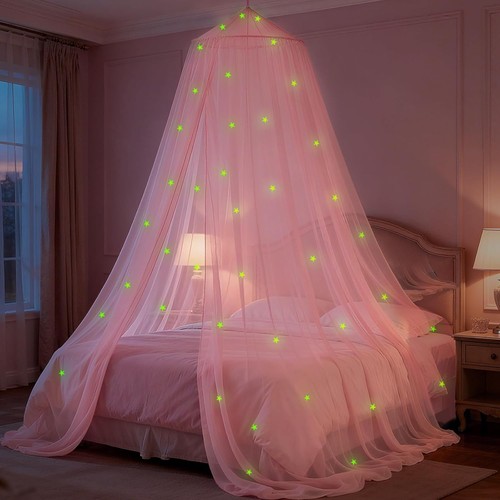 Princess bed canopy mosquito - canopy,