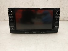 FIAT FULLBACK RADIO MEDIA HEADUNIT CROSS DCB 8750A640 16-20