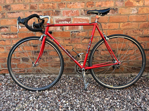 Graham weigh racing bike - bike, 26”
