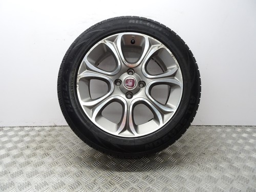 Fiat punto evo alloy - , &