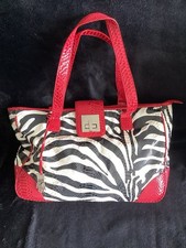 Ladies Dents Black & White