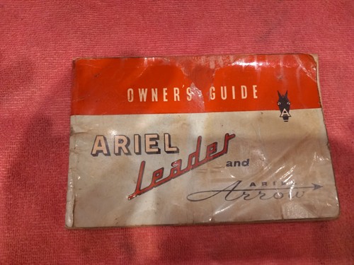 Ariel leader and arrow owners - and,