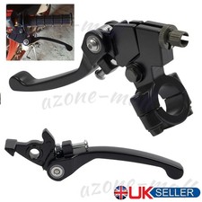 Pitbike Dirtbike Black Snap