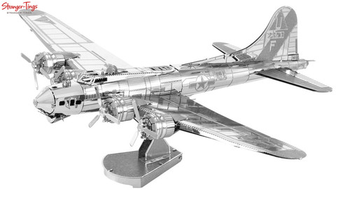 Metal earth flying - earth,
