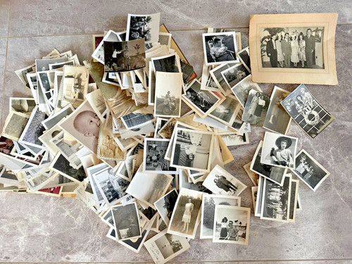 Fashion history 40s 50s - history,