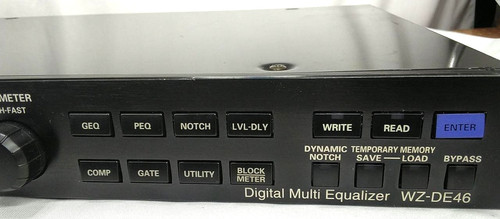 Panasonic ramsa digital multi - ramsa,