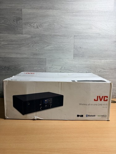 Jvc d100 all one - in,