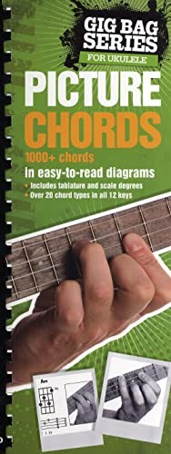 Ukulele picture chords gig - ukulele, (gig