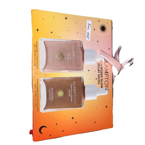 Glampton sun kissed - duo, 1