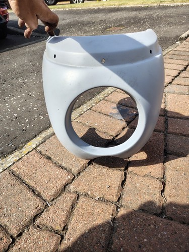 Motorcycle bikini fairing old - motorcycle,