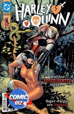 HARLEY QUINN #56 (2025) 1ST PRINTING MAIN COVER DC COMICS