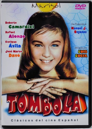 Tombola dvd clasicos del - tombola,