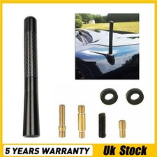 4.7" Black Bee Sting Aerial