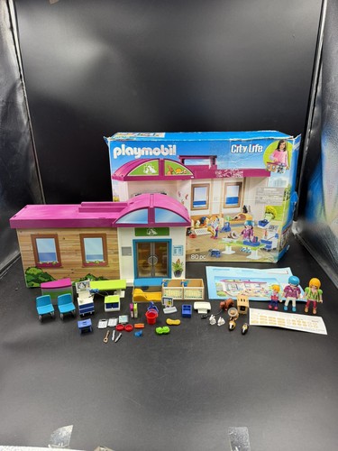 Playmobil 70146 city life - playmobil, take