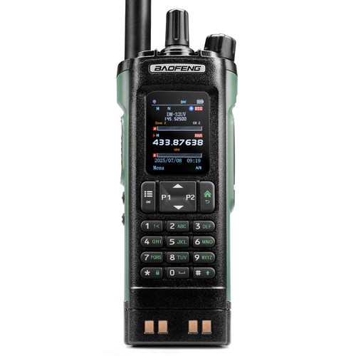 Baofeng 32uv dmr - baofeng, dm-32uv