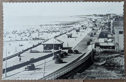 Animated cleveleys promenade - cleveleys,