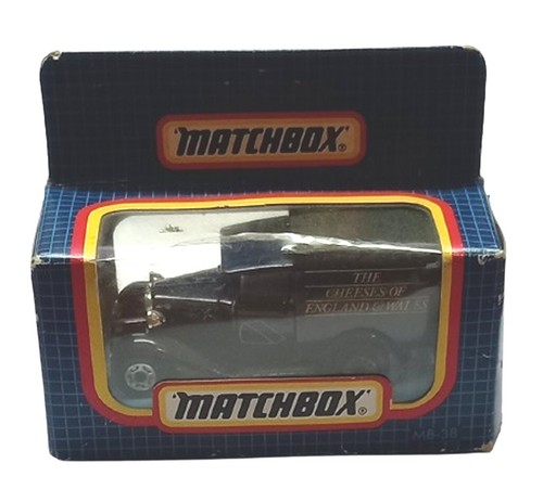Matchbox mb38 ford model - ford, a