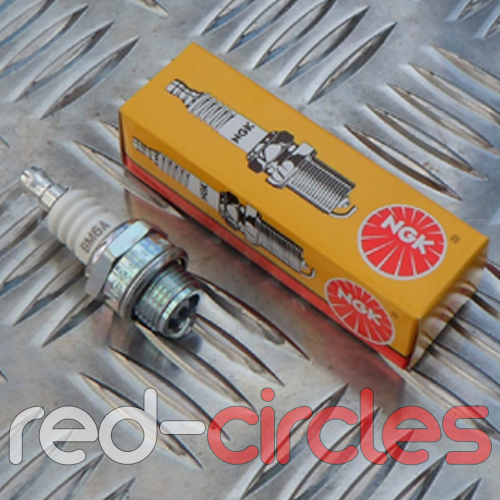Ngk bm6a performance 47cc - bm6a,