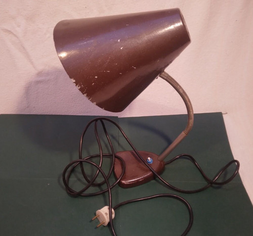 Soviet vintage desk - vintage, light