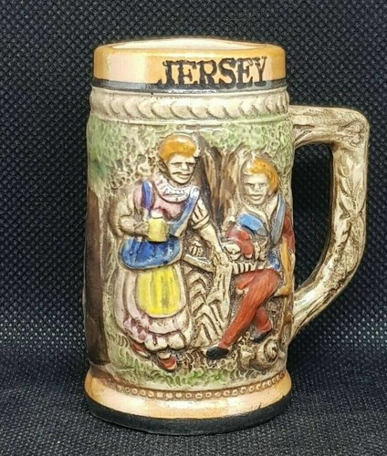 Jersey miniature vintage - 'jersey',