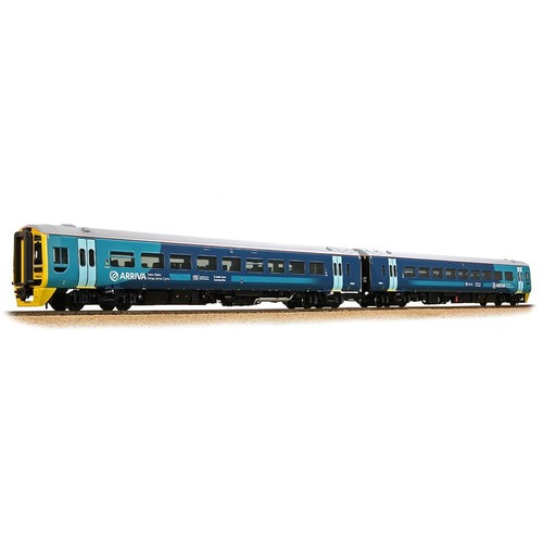 Bachmann 511a class 158 - class,