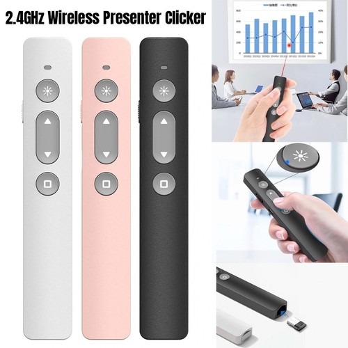 4ghz wireless presenter - 2.4ghz,