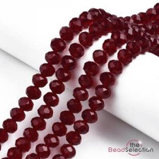 FACETED RONDELLE ABACUS