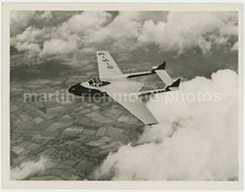 De Havilland Venom Prototype G-5-3 Large Original Photo, BZ794