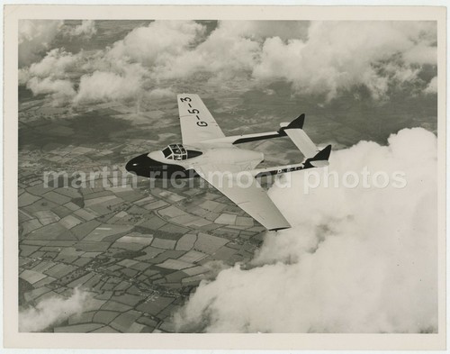 Havilland venom prototype - de,