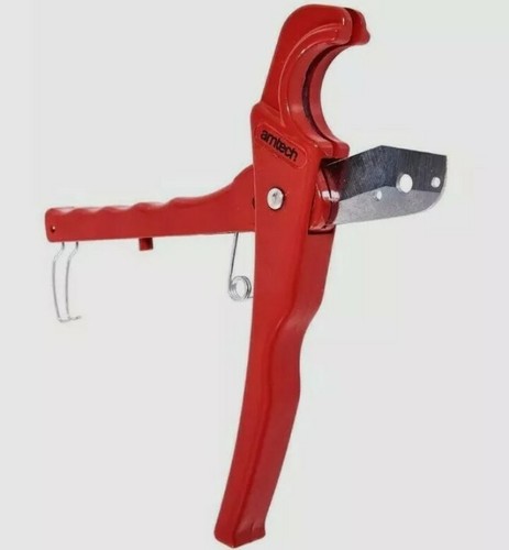 Plastic pipe cutter plumber - plastic,