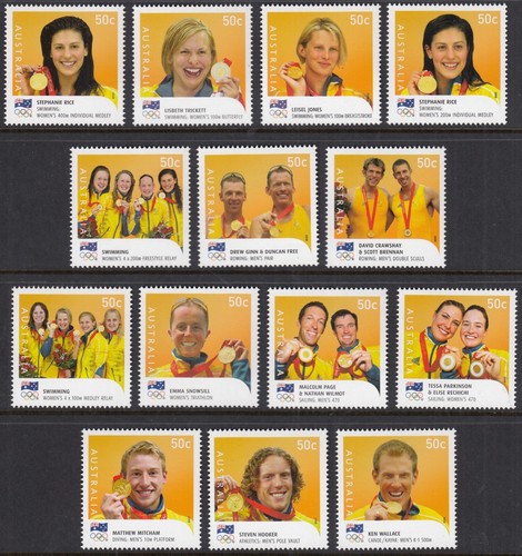 Australia 2008 olympic gold - australia,