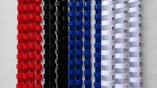Binding combs ring comb - binding,