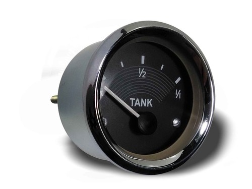 Split screen bus fuel - vw, gauge