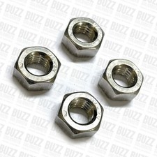 Vespa PX200 T5 Cylinder Head Stud Nut x 4 M8 008700